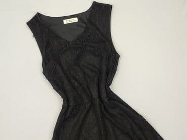 spódnice plisowane tiulowe czarne: Women`s dress, size L (EU 40) — 1