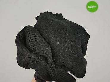 sweter ponczo: Sweter damski, rozmiar M — 5