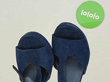 slip on 34: Sandały damskie, rozmiar 36 — 6