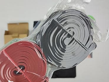 str�j k: TheFitLife – zestaw gum oporowych (pull up bands) - Markowe taśmy — 4