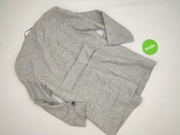 massimo dutti kurtka zimowa: Zara, Płaszcz damski, rozmiar L — 3