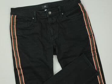 jeansy river island damskie: River Island, Jeansy damskie, rozmiar L — 1