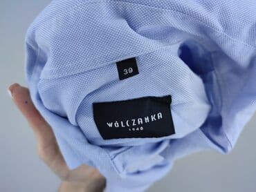 sweter świąteczny c a: Wółczanka, Koszulа dla mężczyzn, M — 5