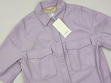 kurtka trapsar: Bershka, Koszula damska, rozmiar S — 1