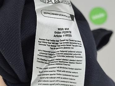 bluzka body plus size: Ergee, Top damski, rozmiar L — 5