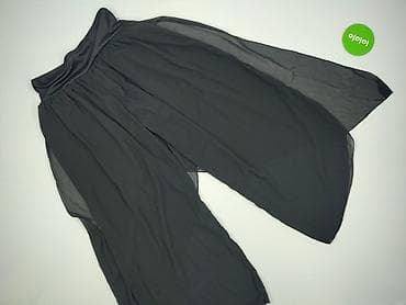 damski: Spodnie materiałowe damskie, rozmiar XL — 3