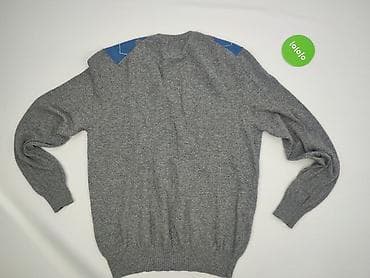 mango t shirt basic: Playlife, Sweter dla mężczyzn, rozmiar XL — 4