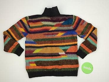 sweter z koniem: Sweter damski, rozmiar XL — 3