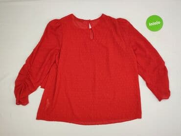 szyfon na sukienki: Dunnes Stores, Bluzka damska, rozmiar L — 4