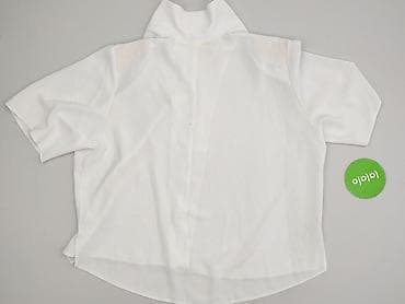 biala bluza ck damska: Bluzka damska, rozmiar 2XL — 3