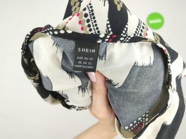 shein sukienki plus size długie: Shein, Bluzka damska, rozmiar 2XL — 5