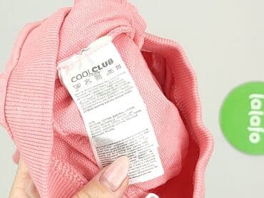 bluzki z zamkiem z przodu: Spodnie dresowe, Cool Club, 3-6 miesięcy, stan - Idealny — 5
