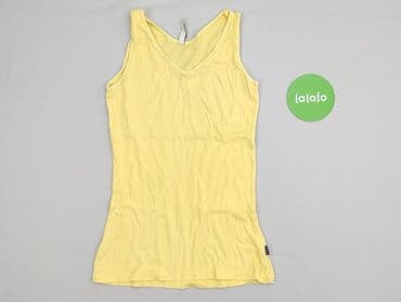 reserved żółta spódnice: Basic, Top damski, rozmiar S — 2