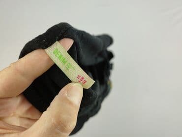 eleganckie bluzki czarne: T-shirt damski, rozmiar XL — 4