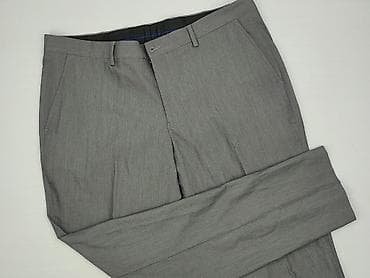 compo: Jack & Jones PREMIUM, Spodnie garniturowe męskie, rozmiar 3XL — 1