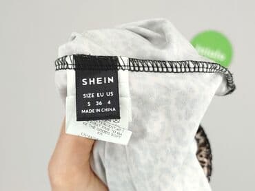 дешеве жіноче взуття: Shein, Top damski, rozmiar S — 4