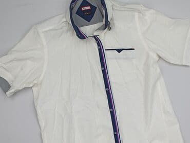 ubrania z lat 60: Koszulа dla mężczyzn, rozmiar 2XL — 1