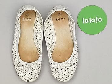 trampki bonprix: Bpc, Balerinki damskie, rozmiar 39 — 2