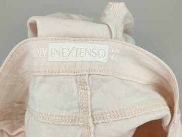 ubrania inextenso: Inextenso, Jeansy damskie, rozmiar 2XL — 4