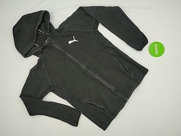 kizo bluzy: Puma, Bluza z kapturem damska, rozmiar M — 2