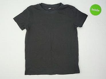 t shirt basic hm: Cropp, Koszulka dla mężczyzn, rozmiar S — 4