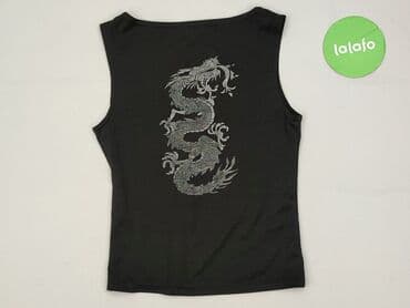 compression sleveless t shirty: T-shirt damski, rozmiar S — 3