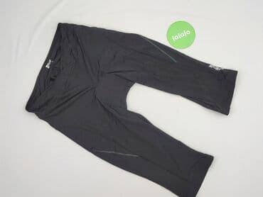 rajstopy rowerowe: Crivit, Spodnie 3/4 damskie, rozmiar M — 2