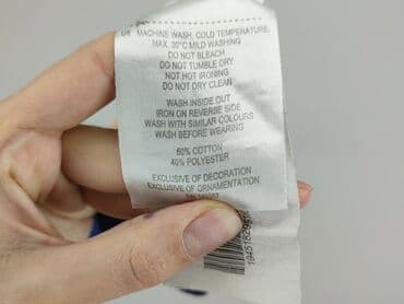 smog relaxed fit t shirt new yorker: SMOG, T-shirt for men, size L — 6