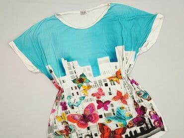 t shirty slash: Women`s T-shirt, size 5XL (EU 50) — 1