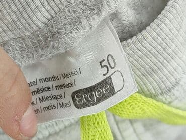 pajacyk niemowlęcy lidl: Sweatpants, Ergee, Newborn baby, condition - Very good — 4