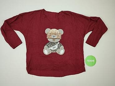bluzki panda: Bluzka damska, rozmiar 4XL — 2