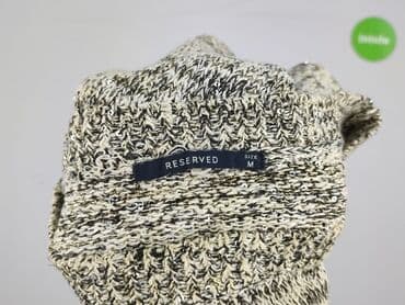 sweter z cekinami reserved: Reserved, Sweter damski, rozmiar M — 4