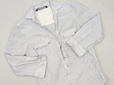 zara basic kurtka puchowa: Zara, Koszula damska, rozmiar S — 1