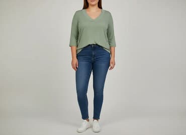 t shirt anna field: Anna Field, Women's blouse, size XL — 7