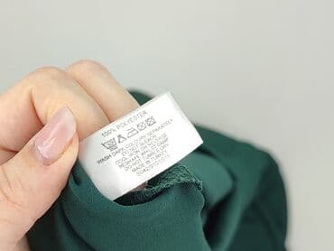 srebrna bluzka h: Wybierz, Bluzka damska, rozmiar XS — 4