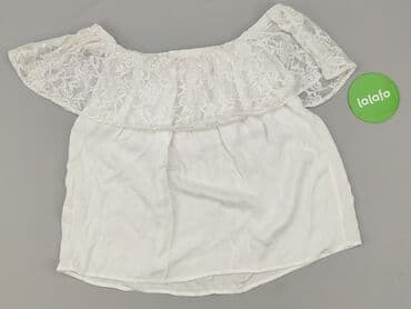 stradivarius biala bluzka: Ellos, Bluzka damska, M — 3