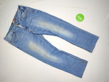 buggy jeans: Jeansy dla mężczyzn, rozmiar XL — 2