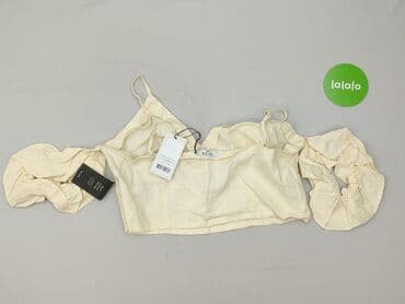 koszulka na jedno ramię zara: NA-KD, Top damski, XL — 4