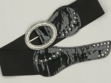 złoty pasek do sukienki reserved: Belt, Female, condition - Perfect — 1