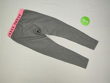 dresy icon: Under Armour, Legginsy Sportowe damskie, rozmiar S — 3