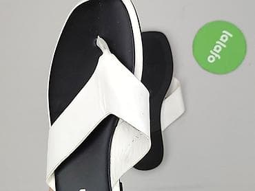 crocs tanio: Japonki damskie, rozmiar 37 — 4