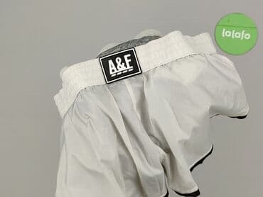 abercrombie and fitch t shirty: A&F, Szorty damskie, S — 5