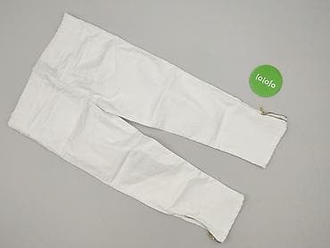 adidasy classic: Zentex, Material trousers for women, size XL — 4