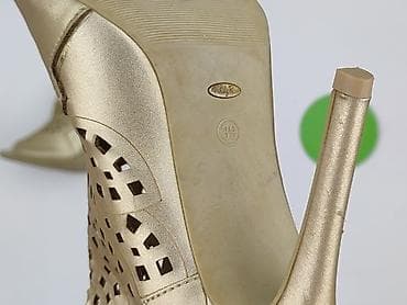 obuwie bartek: Botki damskie, rozmiar 39 — 4