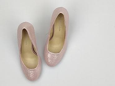 depeche mode buty: Półbuty damskie, rozmiar 38 — 1