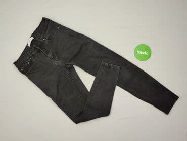 woskowane dżinsy: Zara, Jeans for women, size S (EU 36) — 2