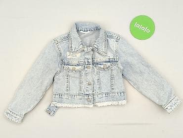 prada jeans: Dziecięca kurtka jeansowa, 3-4 lat, 98-104 cm, Coccodrillo, stan - Idealny — 2