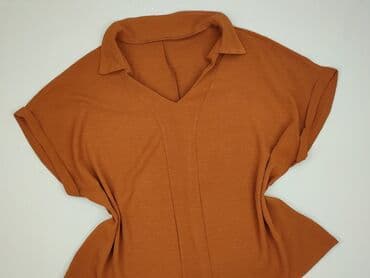 koszula z piórami shein: Shein, Women's blouse, size XL (EU 42) — 1