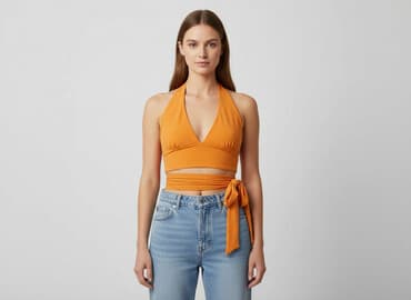 bluzki coco: Top damski, rozmiar L — 7