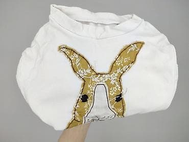patchwork: Women`s sweatshirt, size M — 4